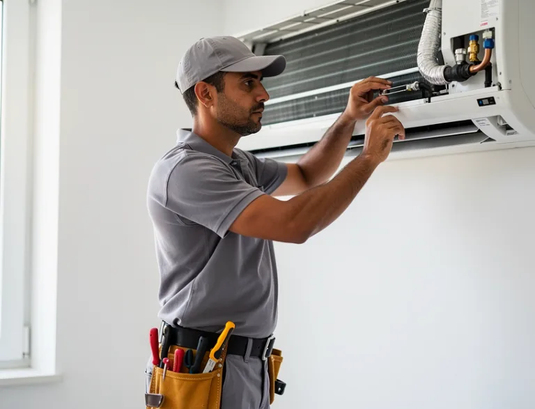 Aire Acondicionado servicio en Torre-Pacheco